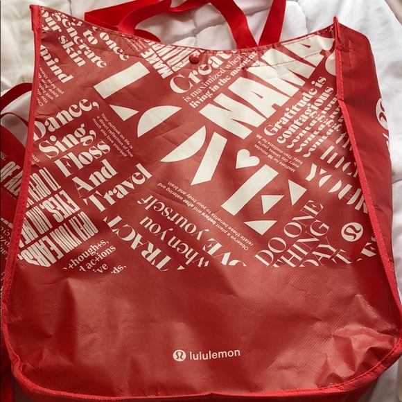Lululemon bags - Picture 3 of 4